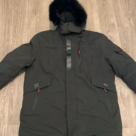 DIXXON FLANNEL COMPANY THUNDRA COAT, MENS 3XL - Picture 10 of 15